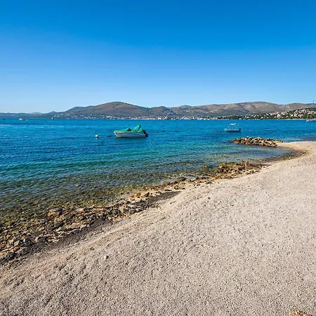 Modern Spacious Villa, 36 Sqm Pool, 70m To - Mediteran * Trogir