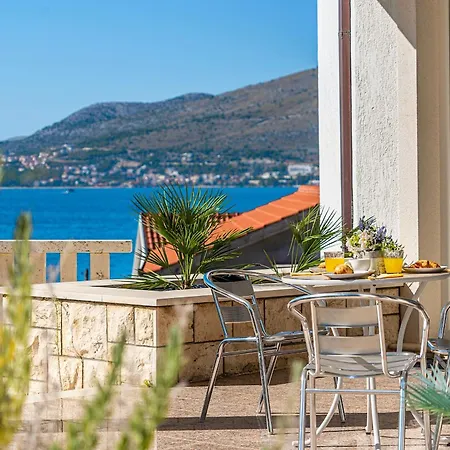 Modern Spacious Villa, 36 Sqm Pool, 70m To - Mediteran * Trogir