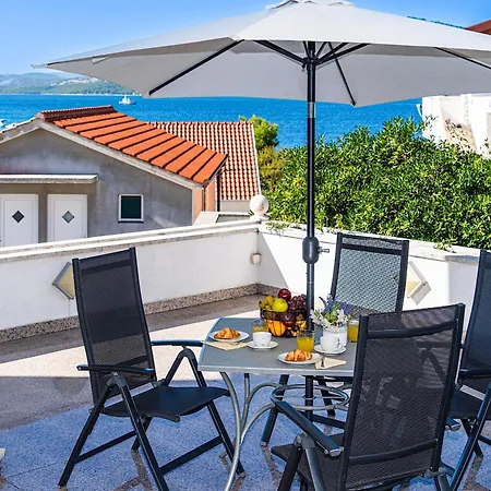 Вилла Modern Spacious Villa, 36 Sqm Pool, 70m To - Mediteran *