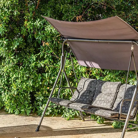 Modern Spacious Villa, 36 Sqm Pool, 70m To - Mediteran Вилла *