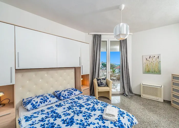 Modern Spacious Villa, 36 Sqm Pool, 70m To - Mediteran Трогір