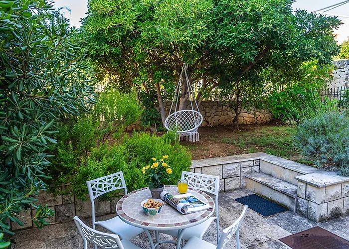 Modern Spacious Villa, 36 Sqm Pool, 70m To - Mediteran * Трогір