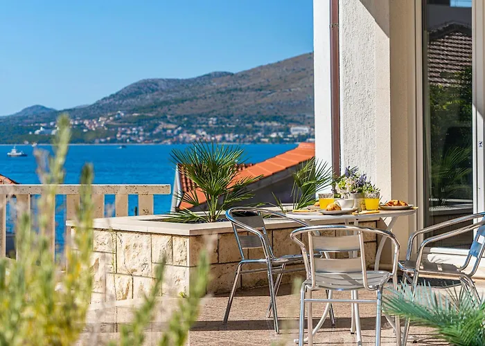 Modern Spacious Villa, 36 Sqm Pool, 70m To - Mediteran * 特罗吉尔